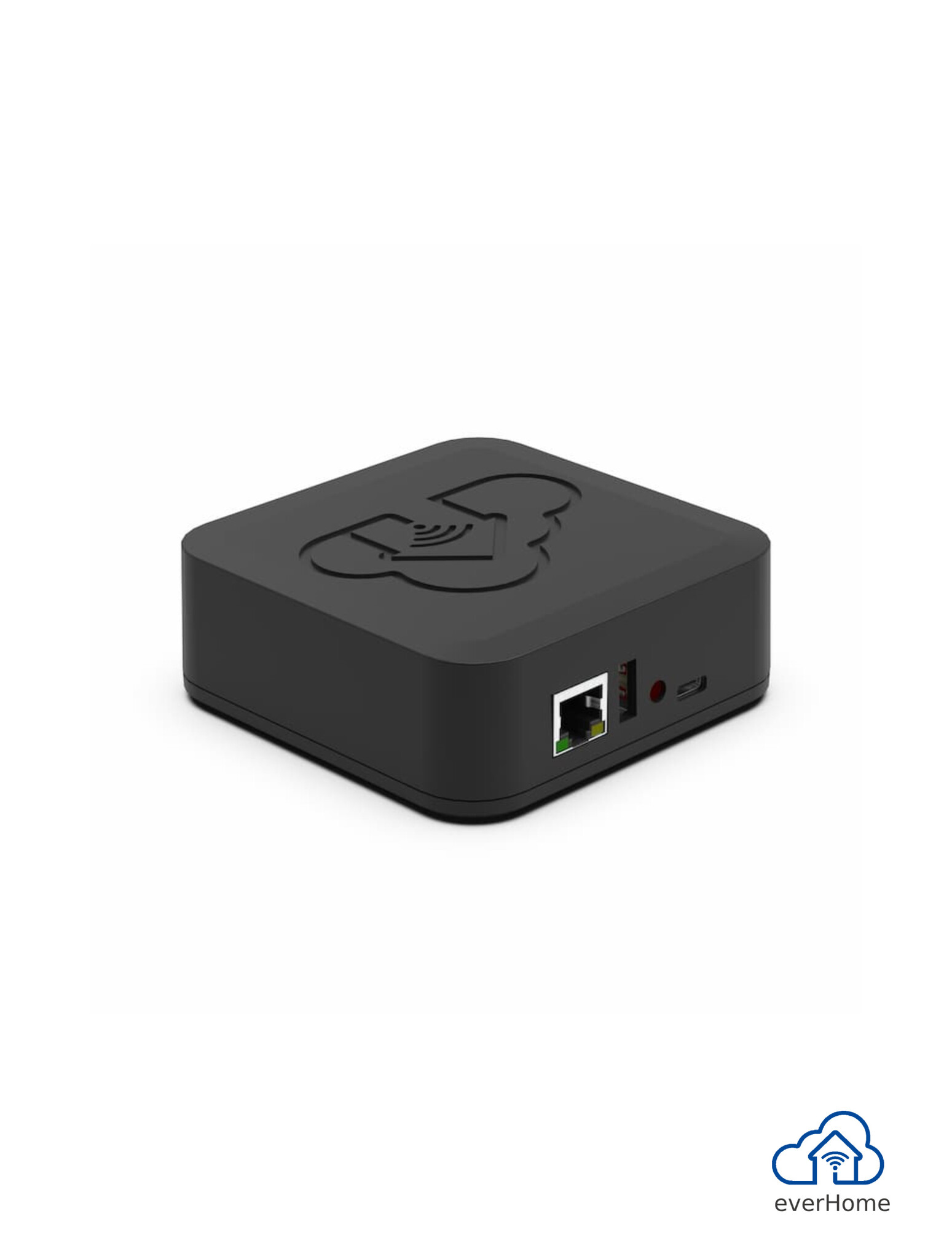 Everhome Hub Cloudebox 4.0