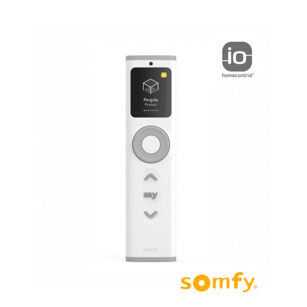 Somfy Ysia Patio IO 16 kanaals zender bestel je op Rolluiken33.nl