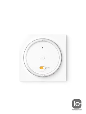 Somfy Amy 1 A/M Modes IO Wandzender
