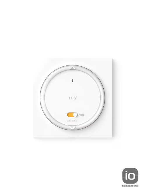 Somfy Amy 1 A/M Modes IO Wandzender