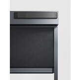 Windvaste screen Somfy Solar