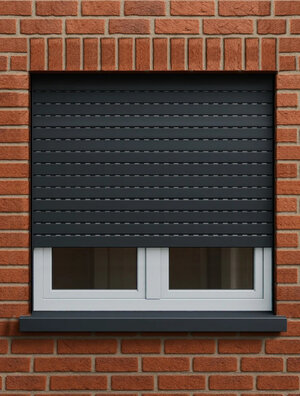 Alutech Inbouw Rolluik