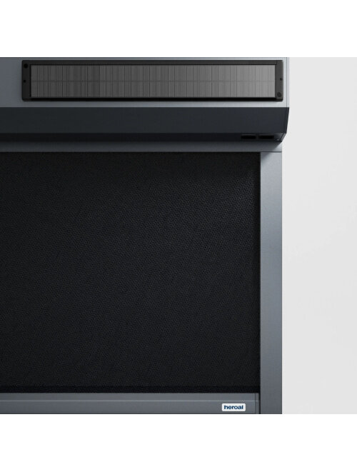 Windvaste screen test