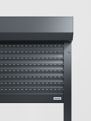 Heroal Rolluik RS52 SW