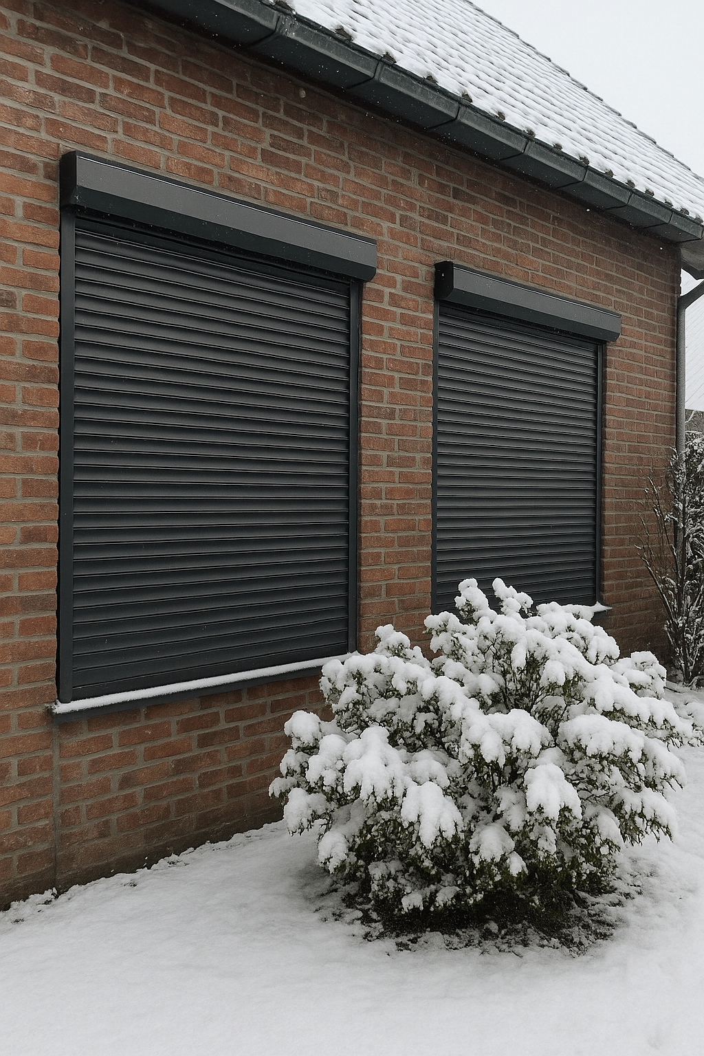 Waarom Rolluiken onmisbaar zijn tijdens de wintermaanden