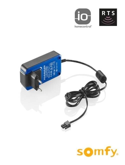 Somfy NiMH Batterij  Solar lader