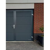Openslaande garagedeuren Hörmann NT60-2