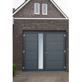 Openslaande garagedeuren Hörmann NT80-2 Window