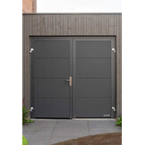 Openslaande garagedeuren Hörmann NT60-2