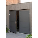 Openslaande garagedeuren Hörmann NT60-2