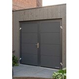 Openslaande garagedeuren Hörmann NT60-2
