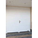 Openslaande garagedeuren Hörmann NT60-2