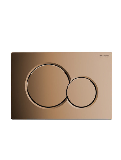 Geberit Sigma Edelmessing