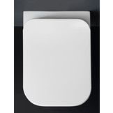 Hangtoilet Solid Surface TMS-506P (inclusief softclose zitting)