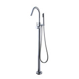 Vrijstaande badkraan Yaan Type II