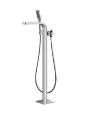 Vrijstaande badkraan Erfurt