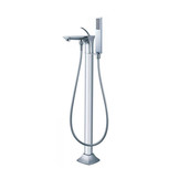 Vrijstaande badkraan Brez