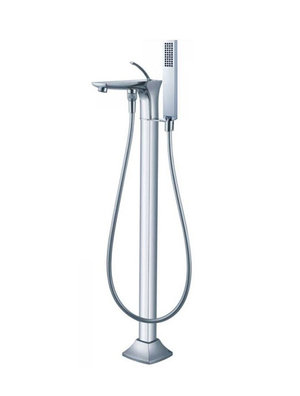 Vrijstaande badkraan Brez