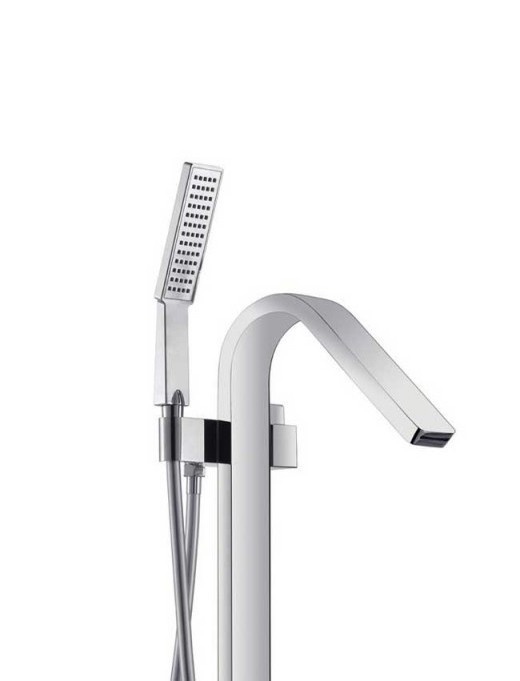 Vrijstaande badkraan Arild