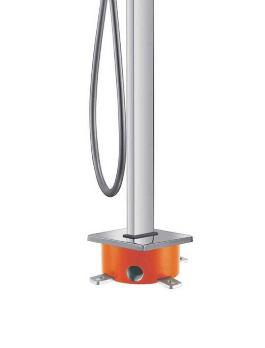 Vrijstaande badkraan Arild