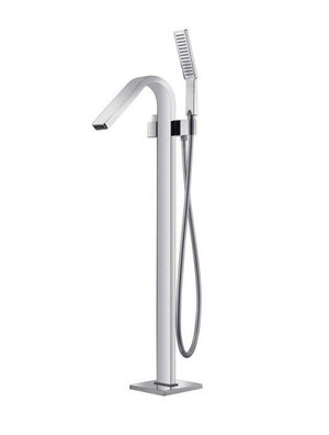 Vrijstaande badkraan Arild