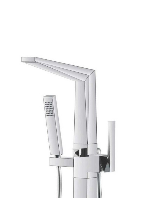 Vrijstaande badkraan Grande