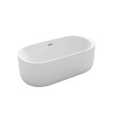 Vrijstaand bad BA101