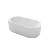 Vrijstaand bad BA101