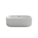 Vrijstaand bad BA101