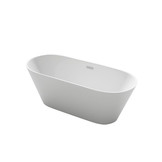 Vrijstaand bad BA106