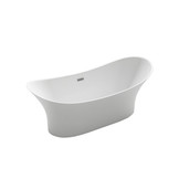 Vrijstaand bad BA107