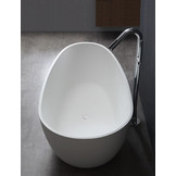 Vrijstaand Solid Surface bad BS-505