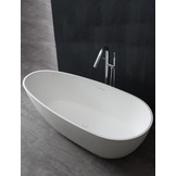 Vrijstaand Solid Surface bad BS-505