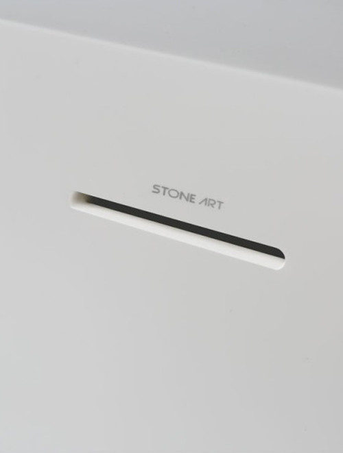 Vrijstaand Solid Surface bad BS-507