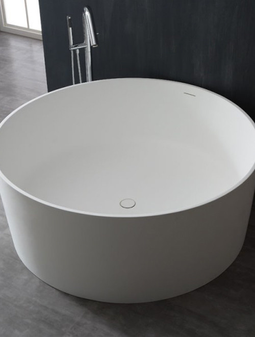 Vrijstaand Solid Surface bad BS-507