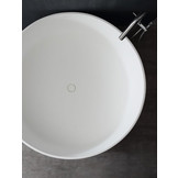 Vrijstaand Solid Surface bad BS-507