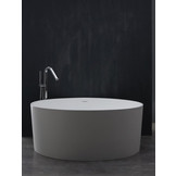 Vrijstaand Solid Surface bad BS-507