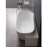 Vrijstaand Solid Surface bad BS-529