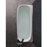 Vrijstaand Solid Surface bad BS-529