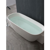 Vrijstaand Solid Surface bad BS-529