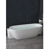 Vrijstaand Solid Surface bad BS-529