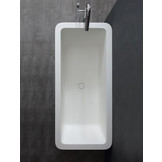 Vrijstaand Solid Surface bad BS-502