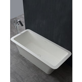 Vrijstaand Solid Surface bad BS-502