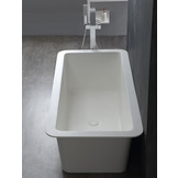 Vrijstaand Solid Surface bad BS-502