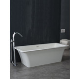 Vrijstaand Solid Surface bad BS-502