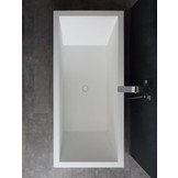 Vrijstaand Solid Surface bad BS-523