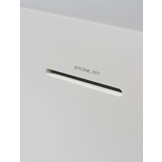 Vrijstaand Solid Surface bad BS-525