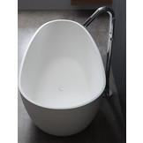 Vrijstaand Solid Surface bad BS-525
