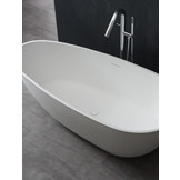 Vrijstaand Solid Surface bad BS-525