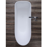 Vrijstaand Solid Surface bad BS-527